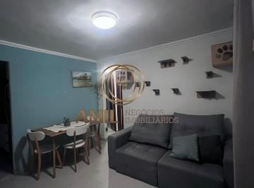 Foto 02 · RA AMIL vende apartamento, 02 quartos, 47m², Condomínio San Marco, Jardim Satélite, São José dos Cam