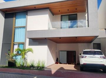 Casa de 4 quartos, Lauro de Freitas · Casa nova em cond. na Priscila Dultra!