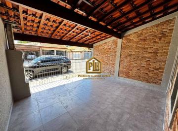 d5831a8f68f1f024f42073d925f8d8f7dd6e21b2 · Casa à venda, 100 m² por R$ 530.000,00 - Parque das Nações - Atibaia/SP