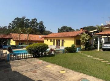 Chácara com 3 dormitórios à venda, 1888 m² por R$ 1.250.000 - Jardim E · Chácara com 3 dormitórios à venda, 1888 m² por R$ 1.250.000,00 - Jardim Estância Brasil - Atibaia/SP