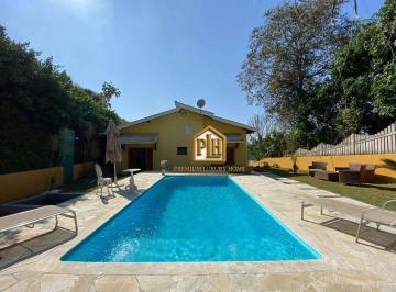 9565c76125f4d93886e98c04648bde498228bf11 · Casa com 3 dormitórios à venda, 250 m² por R$ 1.950.000,00 - Jardim dos Pinheiros - Atibaia/SP