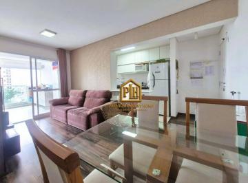 2f3911b3866f62d3a23ab2fac59a7436df42d7c2 · Apartamento com 3 dormitórios, 86 m² - venda por R$ 1.175.000,00 ou aluguel por R$ 6.460,00/mês - Ta