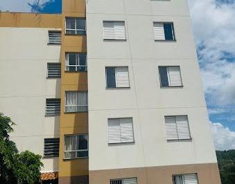Apartamento com 2 dormitórios à venda, 49 m² por R$ 190.000 - Caetetub · Apartamento com 2 dormitórios à venda, 49 m² por R$ 190.000,00 - Caetetuba - Atibaia/SP