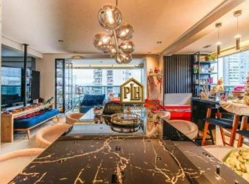 8b4d7d910b8523499c9a56f3d58d785bcc6a14bc · Apartamento com 3 dormitórios à venda, 152 m² por R$ 2.180.000 - (Oportunidade) Jardim Anália Franco