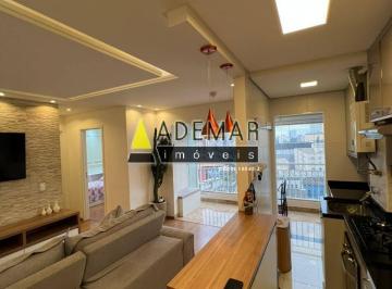 Apartamento · 56m² · 2 Quartos · 1 Vaga · Vende se ótimo apartamento no centro de diadema