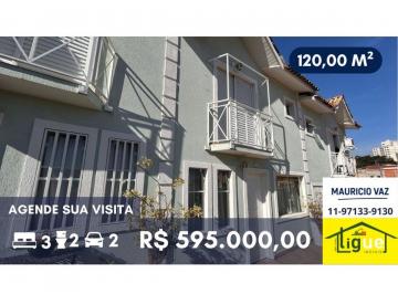 Casa de 3 quartos, São Paulo · Casa com 120 m² e 3 quartos à venda em Jardim Pinheiros