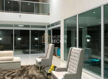 Casa de 5 quartos, São José dos Campos · Casa à venda com 5 quartos (3 suítes), Condomínio Serimbura, SJC