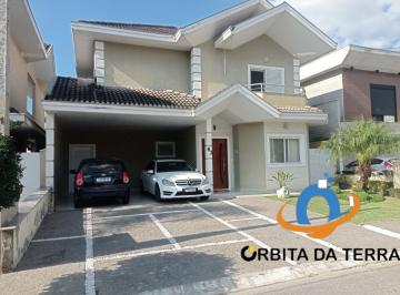 Foto 01 · Casa em Condomínio à Venda em Jacareí-SP  4 quartos, 1 suíte, 284,65 m²  Villa Branca  Oportunidade 