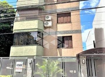 Apartamento de 2 quartos, Porto Alegre · 2 dormitórios sacada churrasqueira 2 gar 98 m2 area privativa próximo Getulio