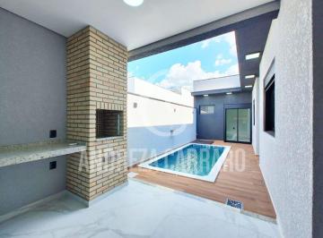 Casa de 3 quartos, Sorocaba · Casa Térrea com Piscina e cascata no Condomínio Reserva Ipanema