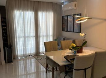 Foto 01 · Apartamento 2 dormitórios com suíte e planejados no Espaço e Vida em Jundiaí, sol da manhã, 1 vaga p