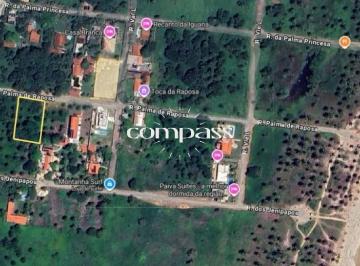 Foto 01 · Terreno à venda com 1.470,00m²  na Reserva do Paiva em Cabo de Santo Agostinho-PE