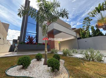 Casa de 4 quartos, Águas Claras · SHA Arniqueiras CJ 4 Lote 625 m2 - 4 SUÍTES - Moderna - Área de lazer e gourmet