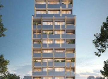 Apartamento · 30m² · 1 Quarto · Sublime Jardins | Mar Incorporações | Construção | 30 metros | Studios com varanda | sem vaga