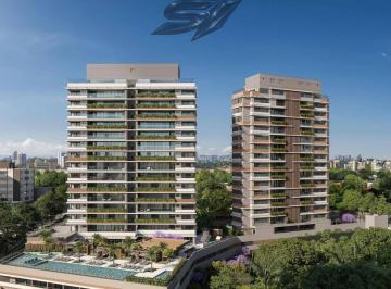 Apartamento · 262m² · 4 Quartos · 4 Vagas · Duni Terraza Alto de Pinheiros | Construtora Veiga Junior | Construção | 262 metros | 04 suítes | 04