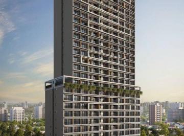 Apartamento · 35m² · 1 Quarto · Pilarys Jardim Guedala | Construtora Cambur | Construção | 35 metros | 01 suíte | com varanda