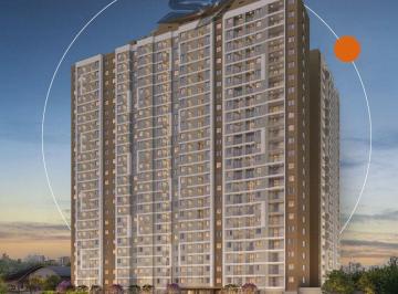 Apartamento · 32m² · 2 Quartos · Astro Santa Marina | Construtora Cury | Construção | 32 metros | 02 dormitórios | com varanda | sem
