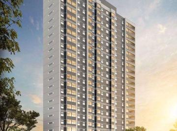 Apartamento · 35m² · 1 Quarto · Living Full Estaiada | Construtora Living | Construção | 35 metros | 01 suíte | com varanda | sem va