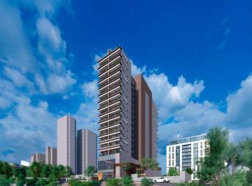 Apartamento · 25m² · 1 Quarto · Stay Moema By Helbor | Construtora Helbor | Construção | 25 metros | Studios com varanda | sem vaga