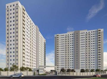 Apartamento · 37m² · 2 Quartos · Residencial Silverstone | Construtora MRV | Construção | 37 metros | 02 dormitórios | sem varanda e 