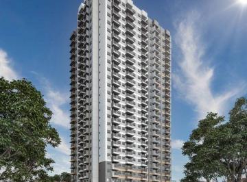 Apartamento · 36m² · 2 Quartos · 1 Vaga · Topázio Cupecê | Construtora Herc | Construção | 36 metros | 02 dormitórios | com varanda | 01 vaga