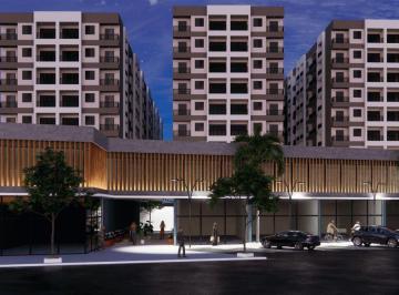 Apartamento · 43m² · 2 Quartos · Praias Itaquera | Construtora Gesan | Construção | 43 metros | 02 dormitórios | varanda grill | sem