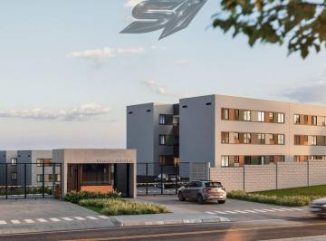 Apartamento · 39m² · 2 Quartos · 1 Vaga · Vistabela Residence | construtora MRV | Construção | 39 metros | 02 dormitórios | sem varanda | 01 v