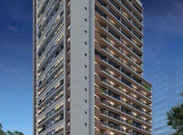 Apartamento · 29m² · 1 Quarto · Arvo Teixeira da Silva | Construtora Kallas | Construção | 29 Metros | Studios com Varanda | sem Vag