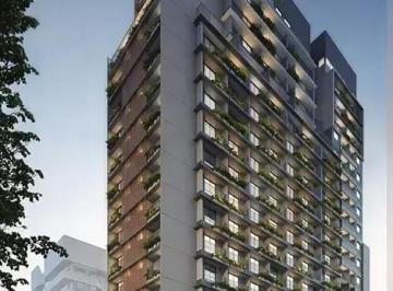 Apartamento · 31m² · 1 Quarto · Nex One Sarutaiá Jardins | Construtora One | Construção | 31 metros | 01 dormitório | com varanda |