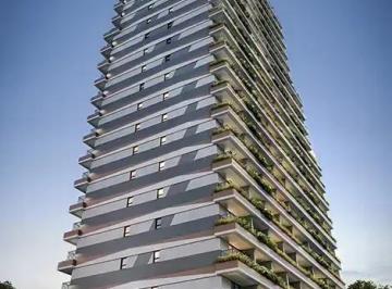 Apartamento · 28m² · 1 Quarto · Nex One Joaquim Floriano | Construtora One | Construção | 28 metros | studios com varanda | sem vaga