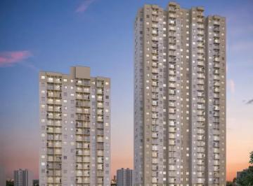Apartamento · 34m² · 2 Quartos · Plano & Mais Reserva Interlagos | Construtora Plano & Plano | 34 metros | 02 dormitórios | com varan