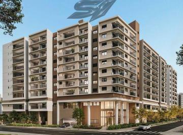 Apartamento · 95m² · 3 Quartos · 2 Vagas · Edro Mooca | Construtora Gamaro | Construção | 95 metros | 03 dormitórios | suíte | lavabo | varanda