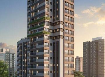 Apartamento · 24m² · 1 Quarto · Encantos de Elisa | Construtora DSeven7 | Construção | 24 metros | studios com varanda | sem vaga