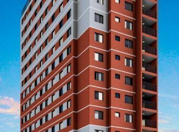 Apartamento · 41m² · 2 Quartos · Ousy Santa Cecília | Construtora Ella | Construção | 41 metros | 02 dormitórios | com varanda | sem 