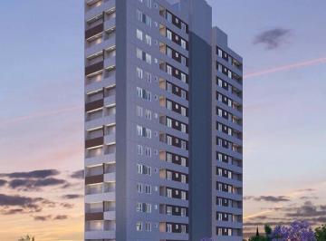 Apartamento · 32m² · 2 Quartos · Top One Estação Itaberaba | Construtora MSX | Construção | 32 metros | 02 dormitórios | com varanda