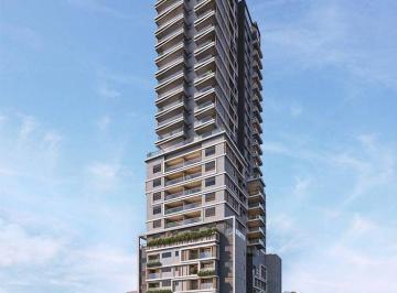 Apartamento · 102m² · 2 Quartos · 1 Vaga · Naara Higienópolis | Construtora Think | Construção | 102 metros | 02 dormitórios | varanda | suíte