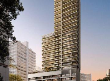 Apartamento · 207m² · 3 Quartos · 2 Vagas · Uapé Higienópolis | Construtora Yuny | Construção | 207 Metros | 03 Suítes | Varandas Cruzadas | Hal