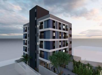 Apartamento · 44m² · 2 Quartos · Colonial House Prime | Construtora Trem Bala | Construção | 44 metros | 02 dormitórios | com varanda