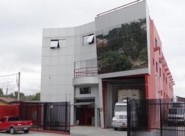Comercial , Curitiba · Galpão com escritório para alugar, 2300m² - Uberaba
