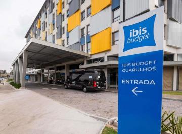 Apartamento de 1 quarto, Guarulhos · IBIS BUDGET GUARULHOS