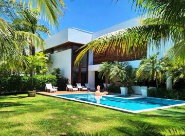 Casa de 4 quartos, Camaçari · Linda casa no Cond. Busca Ville em Busca Vida. Agende sua visita!