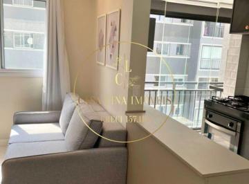 Apartamento de 1 quarto, São Paulo · Condomínio Park Jardim Sul Morumbi- Studio 32m² 1 Dormitório 1 Vaga de Garagem - Marcenaria Premium