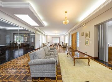 Casa de 4 quartos, Curitiba · EXCELENTE CASA COM 4 DORMITÓRIOS E 10 VAGAS DE GARAGEM NO JARDIM BOTÂNICO!