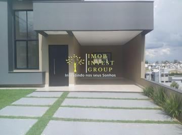 Foto 01 · Casa á Venda no Condomínio Gran Reserve Indaiatuba - SP
