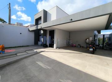 Foto 01 · Casa para venda em Jundiaí-SP: 3 quartos, 1 suíte, 2 salas, 4 vagas de garagem, 239,00 m² no Jardim 