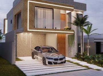 Casa de 4 quartos, Camaçari · Casa Duplex - Terras Alphaville Camaçari - Em Construção
