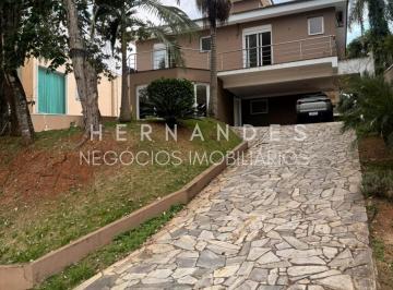 Foto 01 · Casa de luxo em condomínio - 3 suítes, 10 vagas, no Parque Viana, Barueri-SP: 370m² de puro requinte