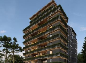 Apartamento de 2 quartos, Curitiba · Agua Verde - Apart. 2 quartos sendo 1 suite - 2 vagas - 77m² privativos