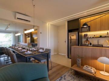 Apartamento de 3 quartos, Campinas · Apartamento à venda Completo de 74m³ - 3 quartos, suíte e Varanda gourmet - Mansões Santo Antônio