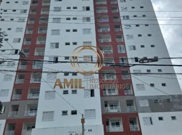 Foto 01 · RA Amil Aluga Apartamento SemiMobiliado, 58m², Edifício Brilhante, Urbanova, São José dos Campos